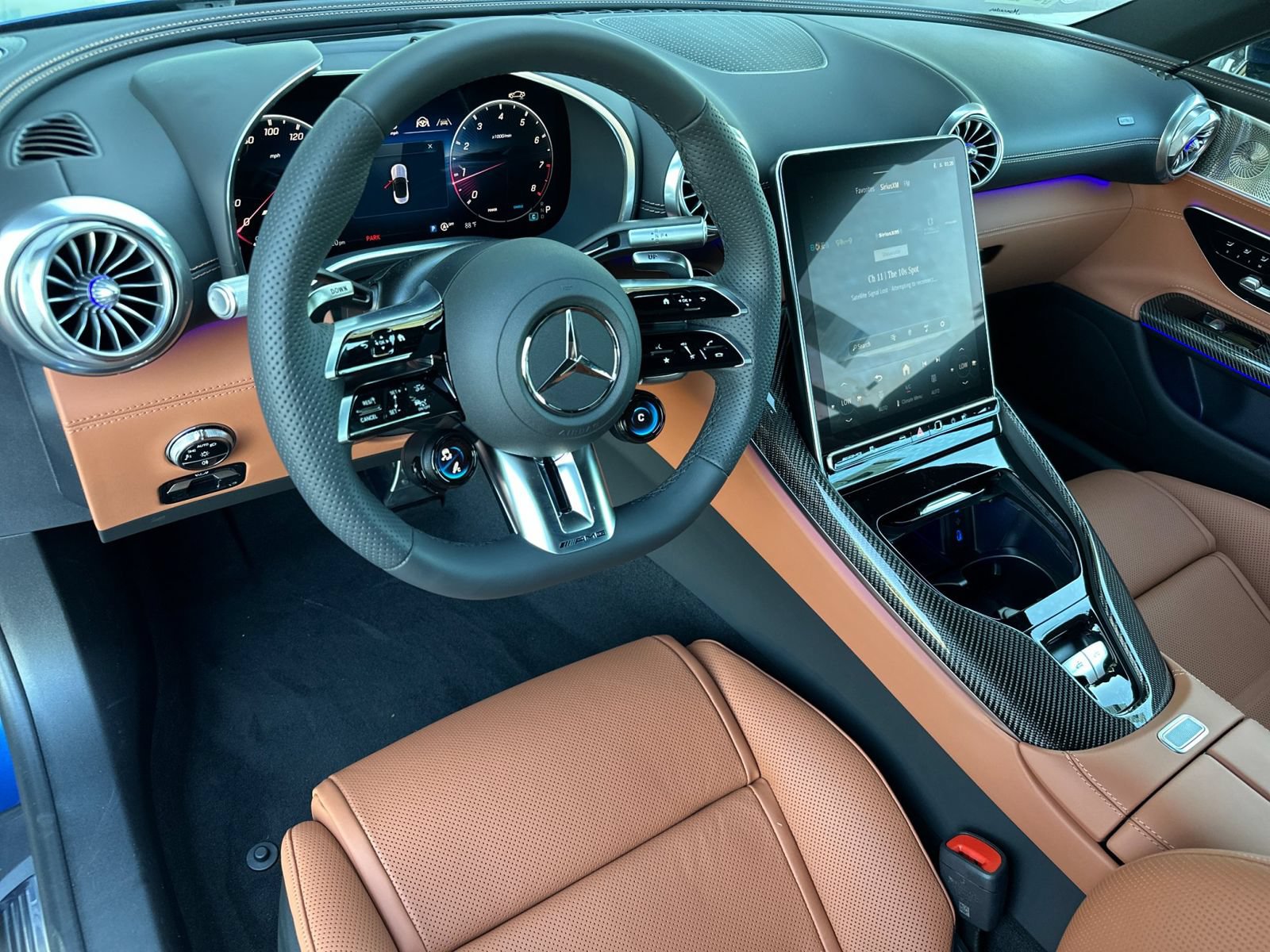 New 2026 Mercedes-Benz SL 43 AMG image 14