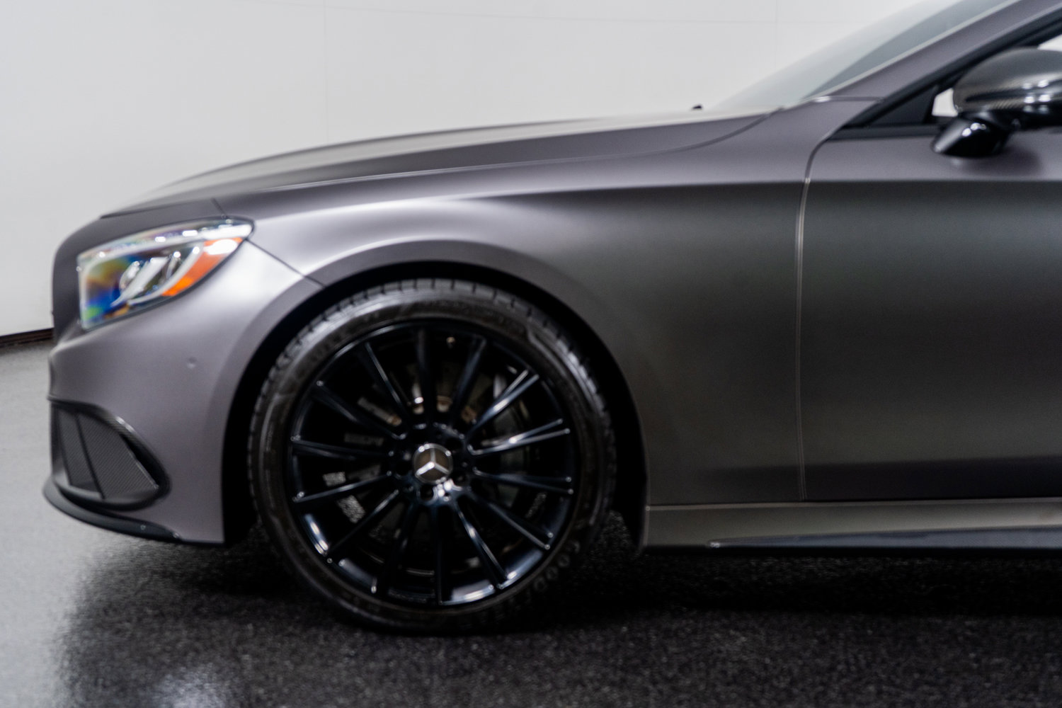 Used 2017 Mercedes-Benz S 550 Cabriolet image 19