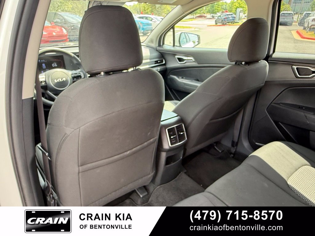 Certified 2024 Kia Sportage LX FWD image 26