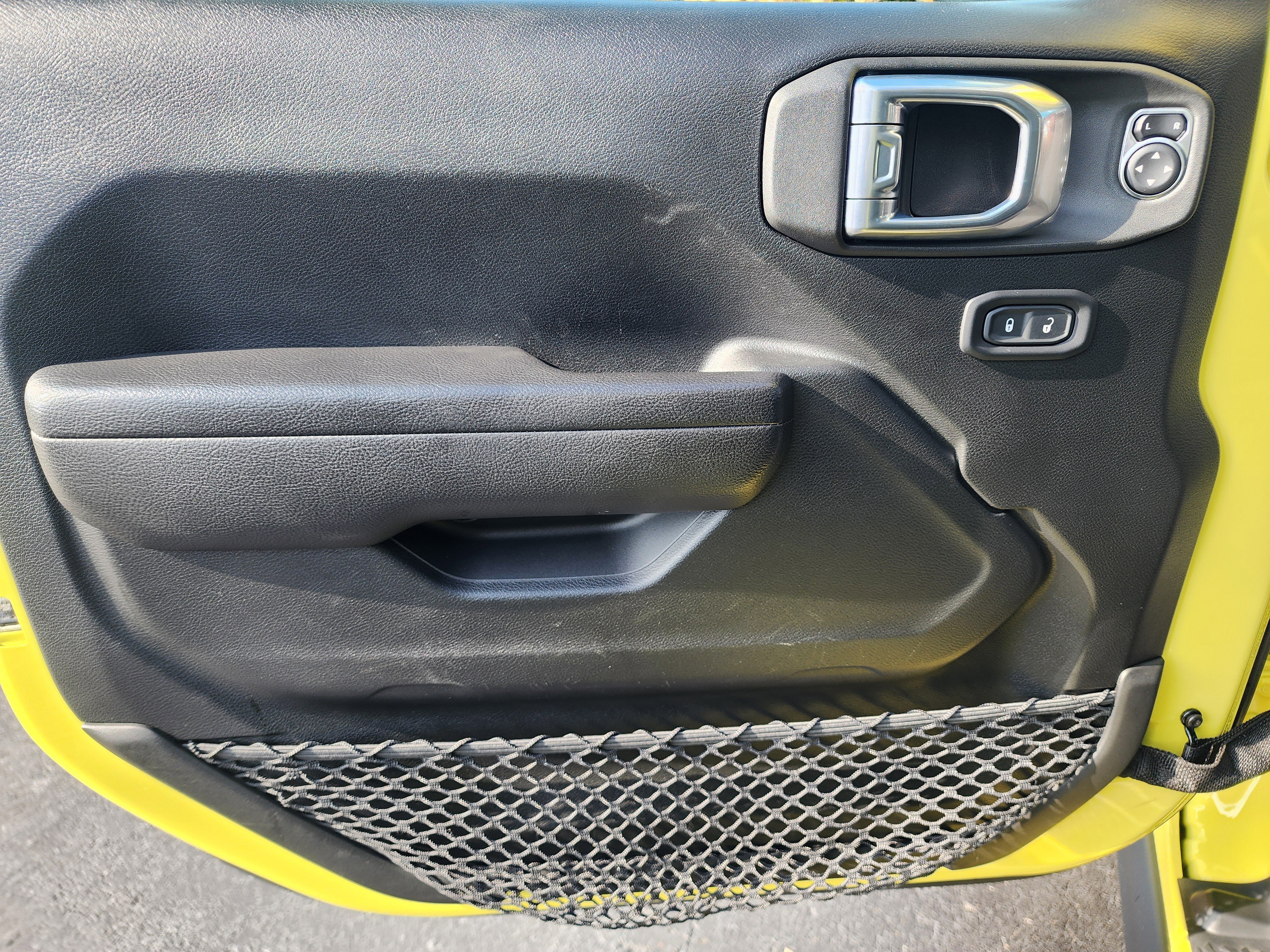 Used 2023 Jeep Gladiator Rubicon w/ LED Lighting Group image 24