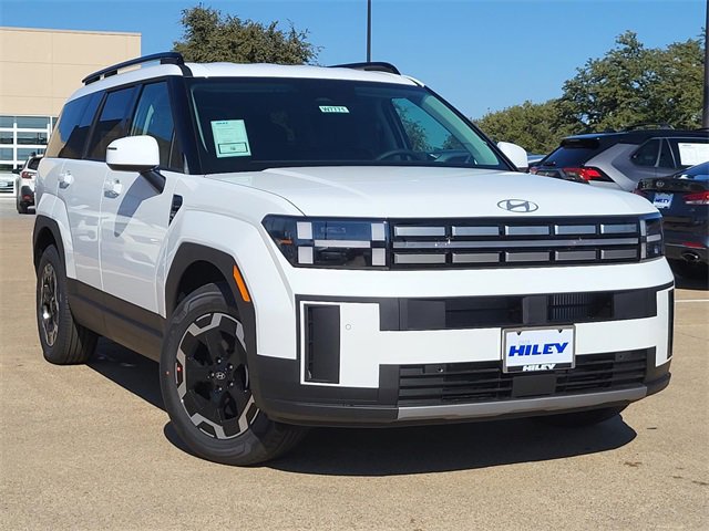 New 2026 Hyundai Santa Fe SEL