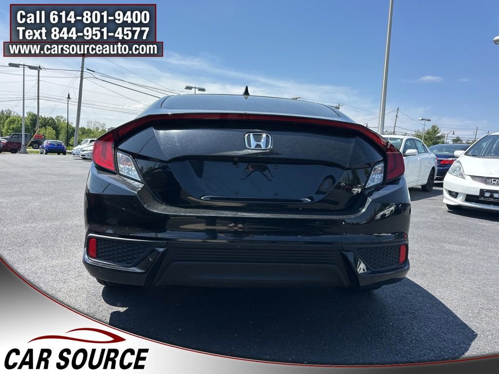 Used 2016 Honda Civic EX-T image 6