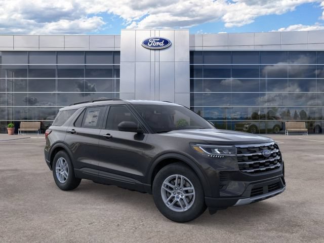 New 2026 Ford Explorer Active RWD image 7