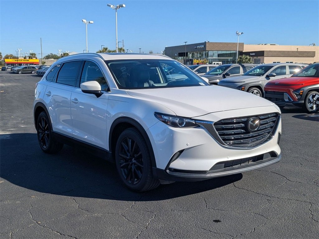 Used 2022 MAZDA CX-9 Touring Plus image 3
