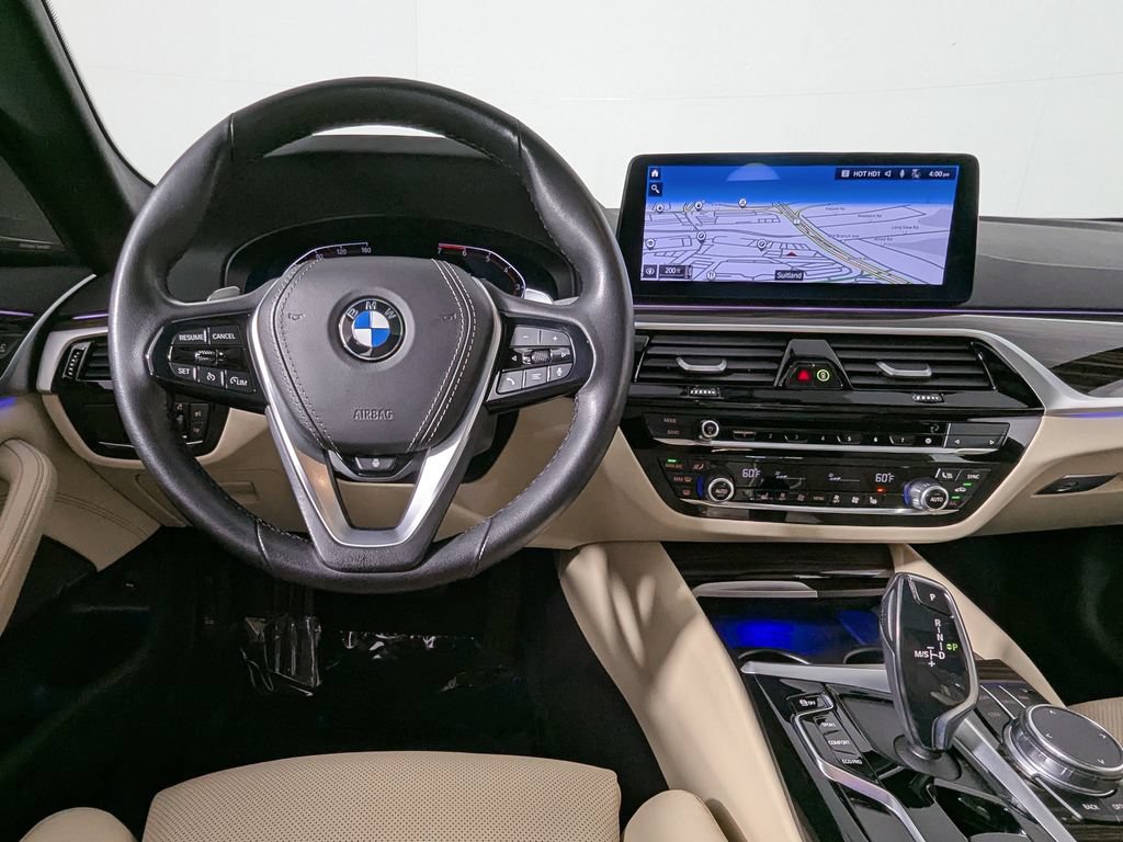 Used 2023 BMW 530i xDrive w/ Premium Package AWD/4WD image 22