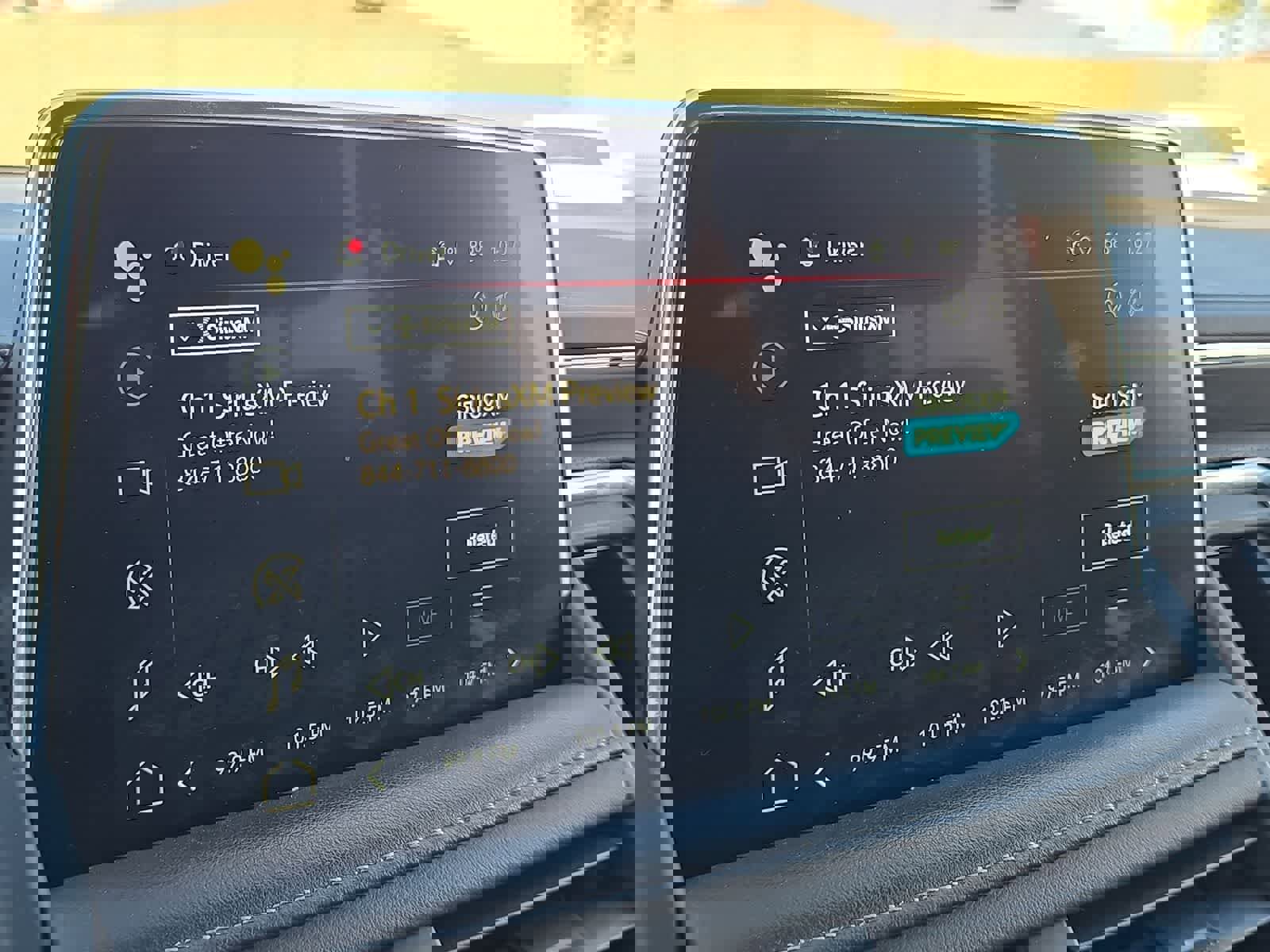 Used 2022 GMC Yukon XL SLT w/ SLT Premium Package AWD/4WD image 21