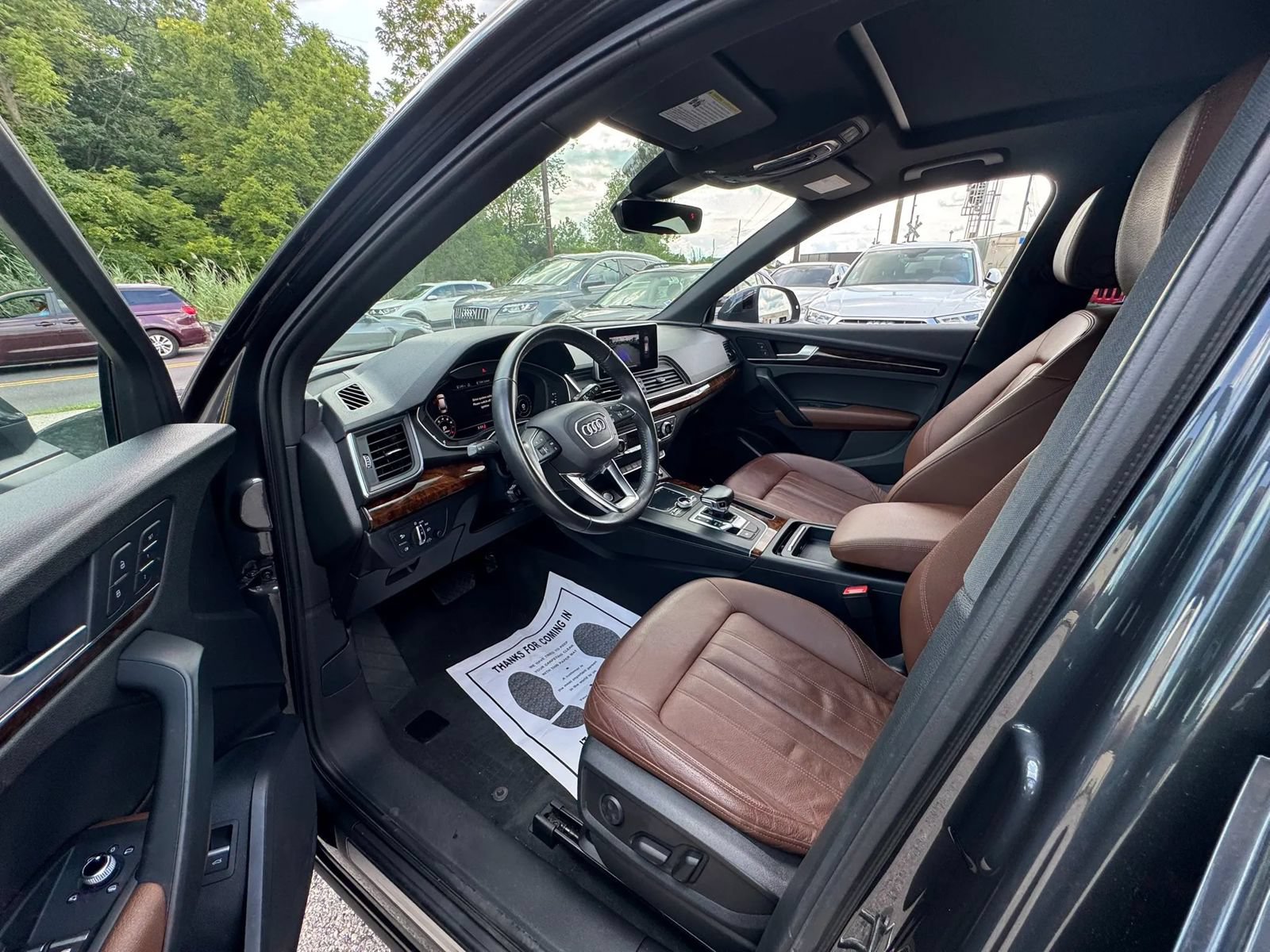 Used 2018 Audi Q5 2.0T Premium Plus AWD/4WD image 10