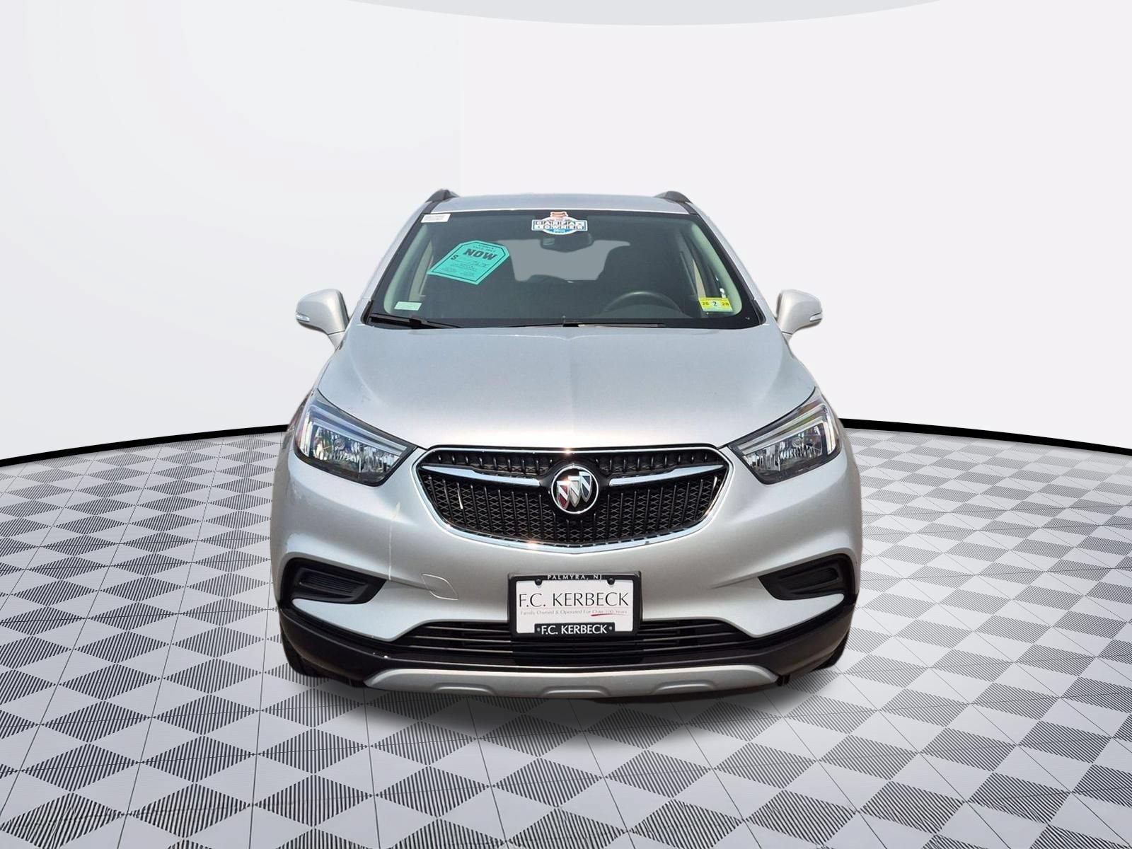 Certified 2019 Buick Encore Preferred w/ Safety Package FWD image 3
