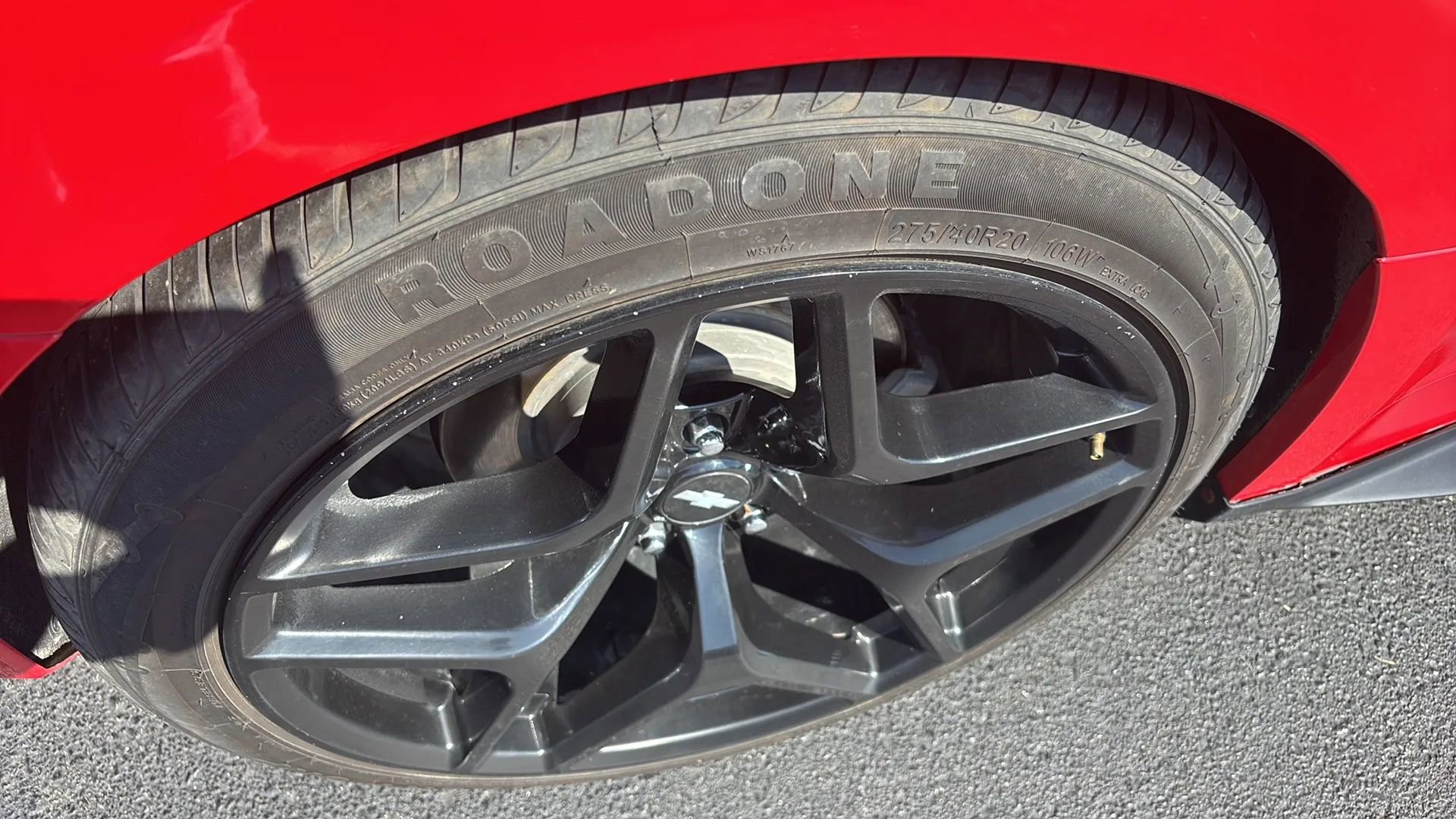 Used 2016 Chevrolet Camaro LT image 17