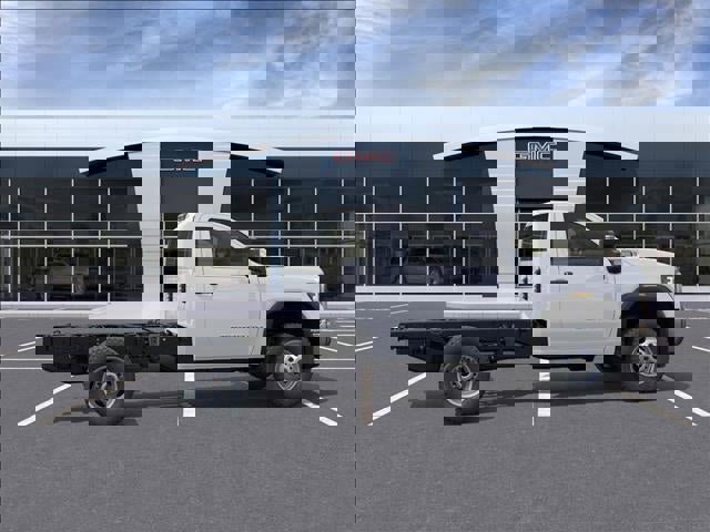 New 2025 GMC Sierra 3500 Pro w/ Convenience Package image 5