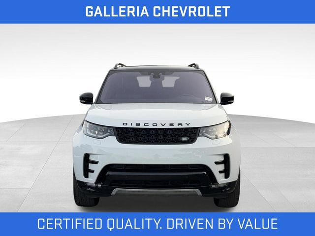 Used 2018 Land Rover Discovery HSE AWD/4WD image 3