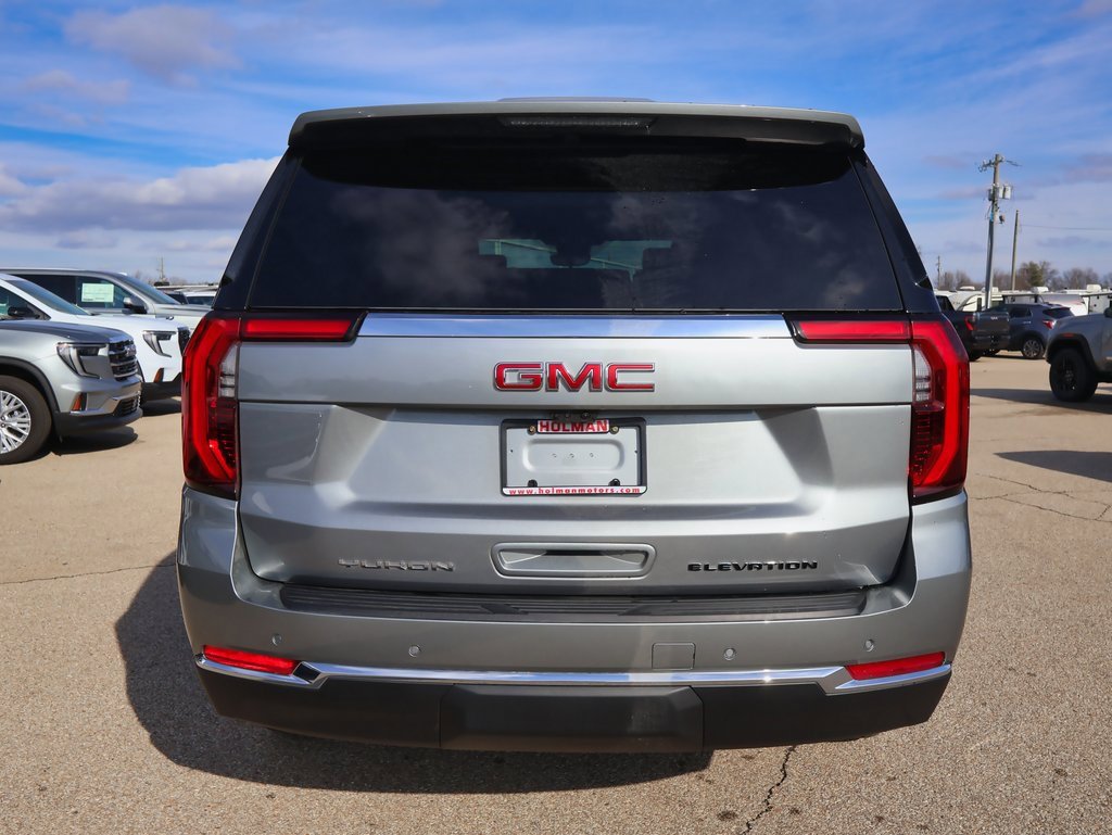 New 2026 GMC Yukon Elevation w/ Elevation Premium Package image 4