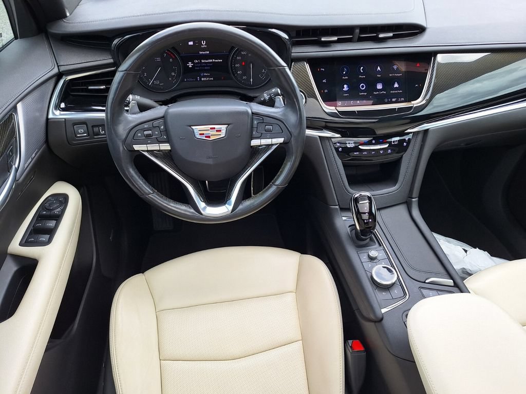 Used 2021 Cadillac XT6 Sport AWD/4WD image 12