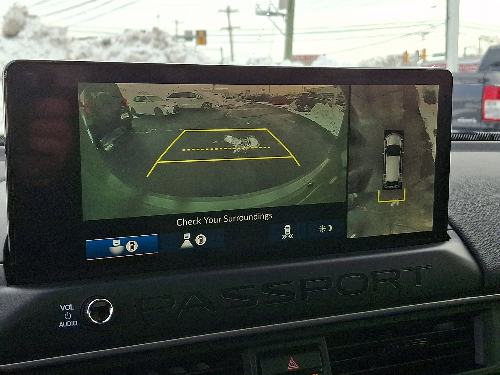 Certified 2026 Honda Passport TrailSport Elite image 20