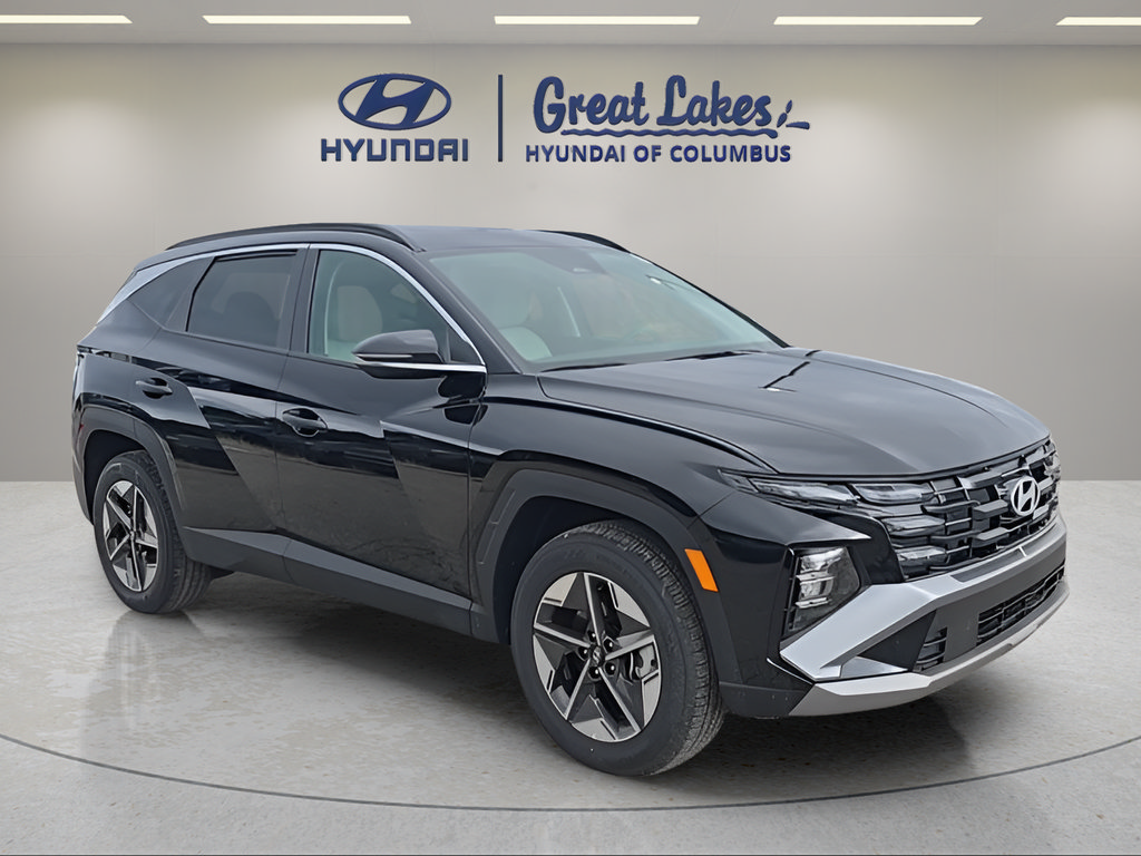 New 2026 Hyundai Tucson SEL AWD/4WD image 7