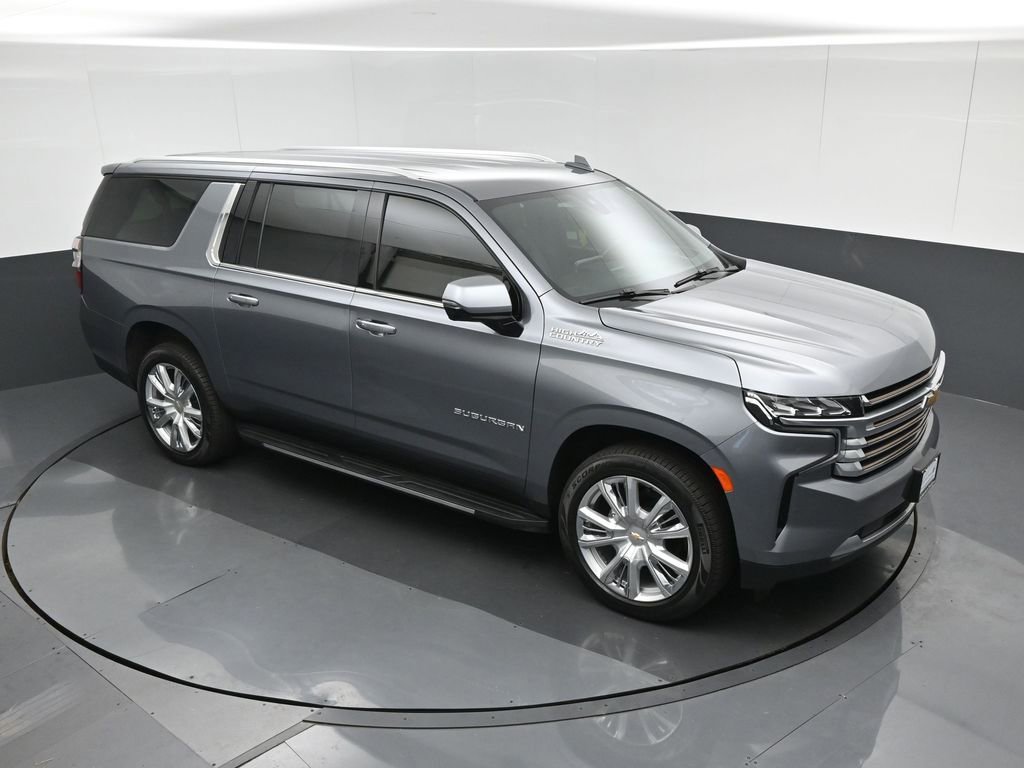 Used 2021 Chevrolet Suburban High Country image 80