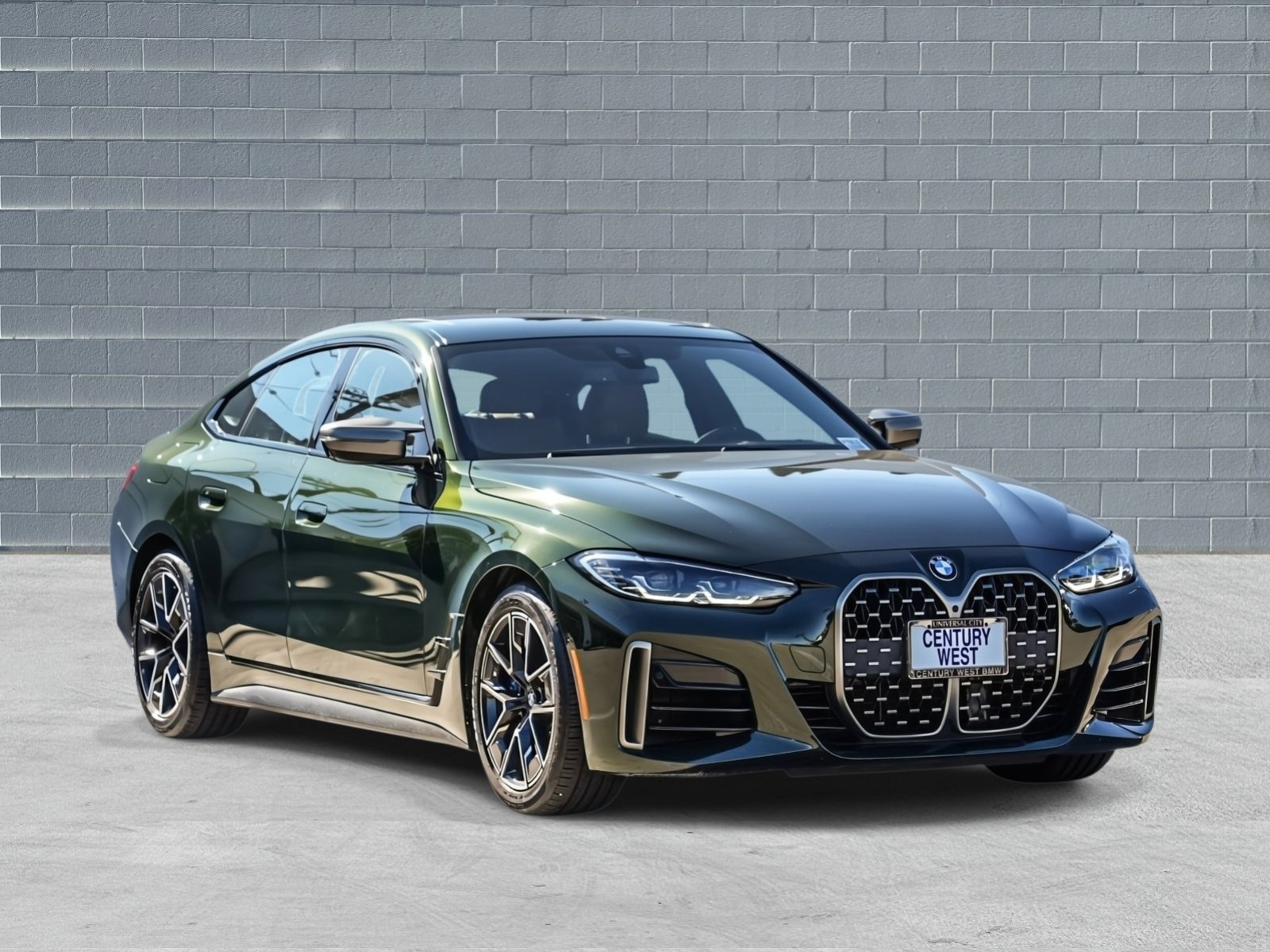 Certified 2024 BMW M440i Gran Coupe