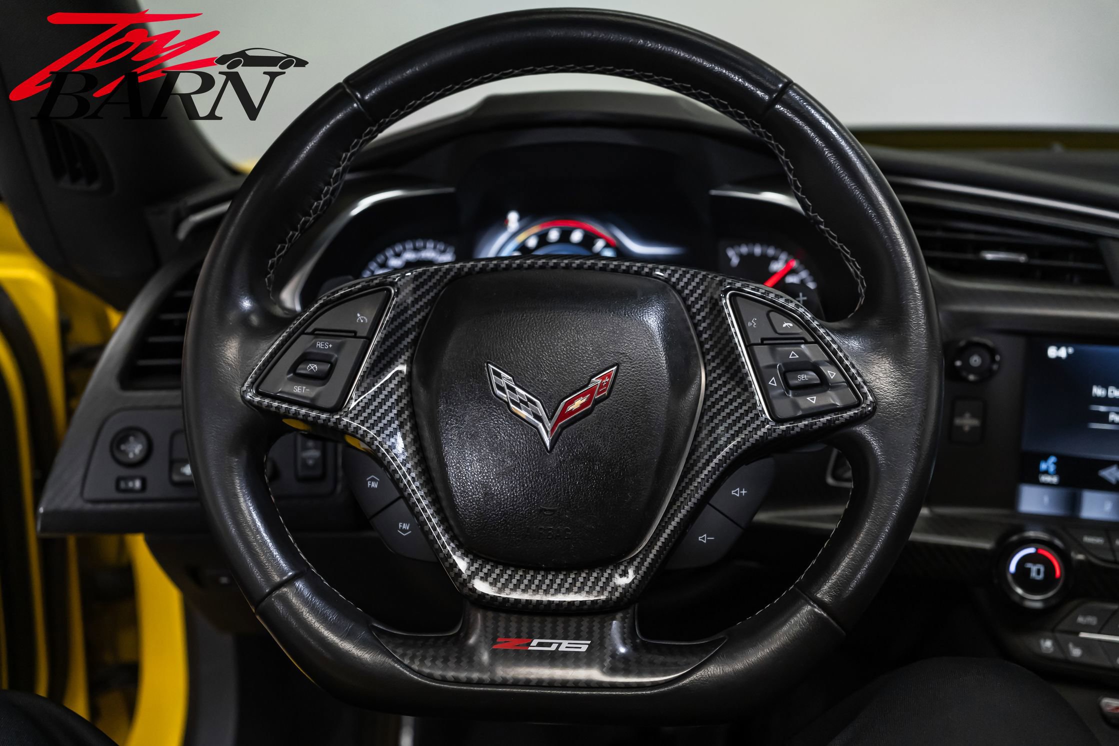 Used 2015 Chevrolet Corvette Z06 w/ 2LZ Preferred Equipment Group image 39