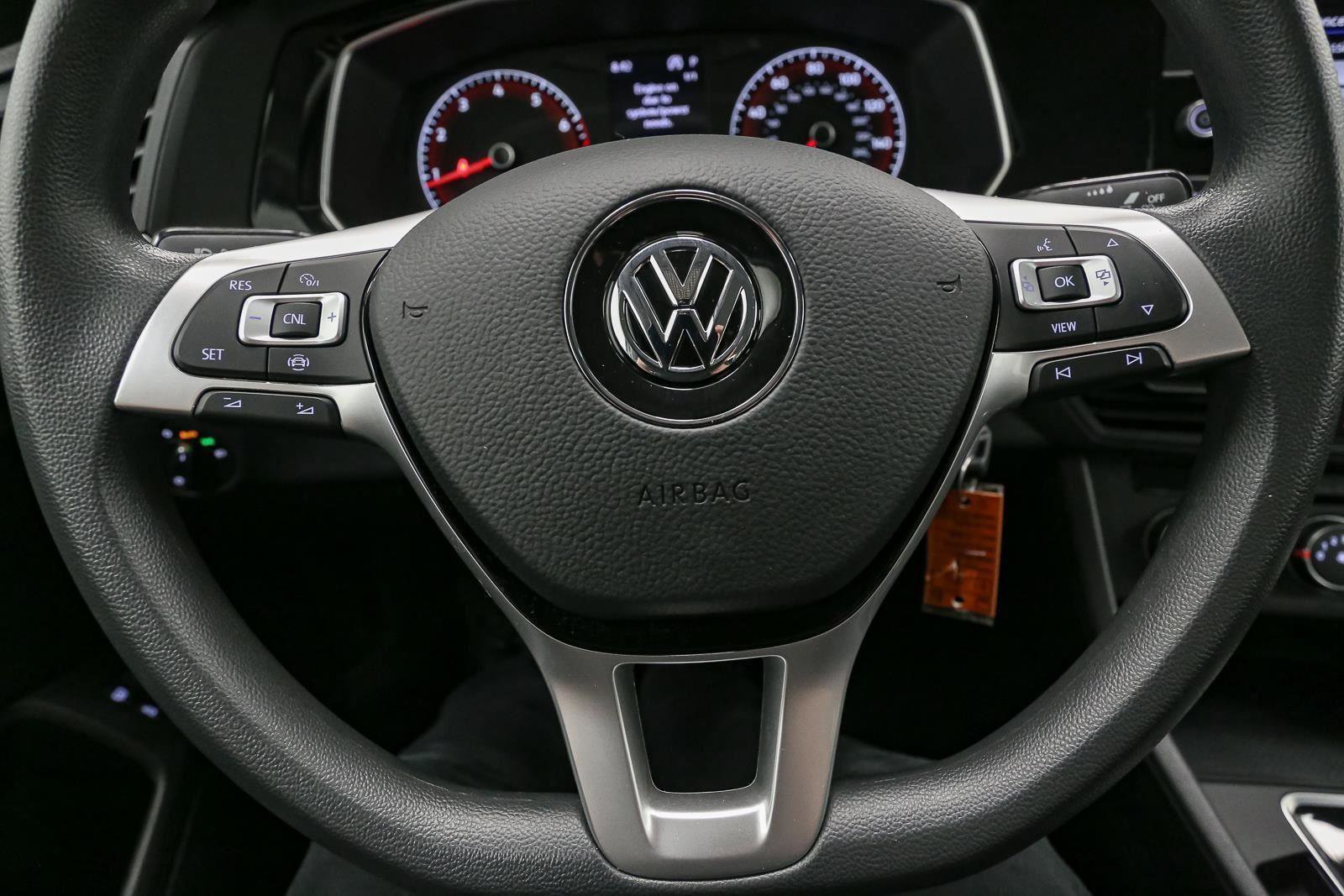 Certified 2021 Volkswagen Jetta S w/ Driver Assistance Package image 31