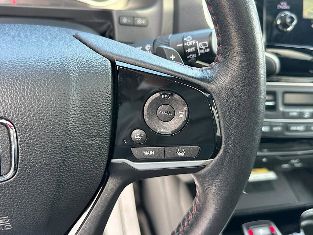 Used 2022 Honda Pilot Black Edition image 22