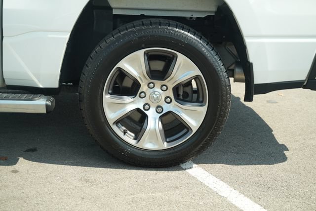 Used 2023 RAM 1500 Laramie AWD/4WD image 47