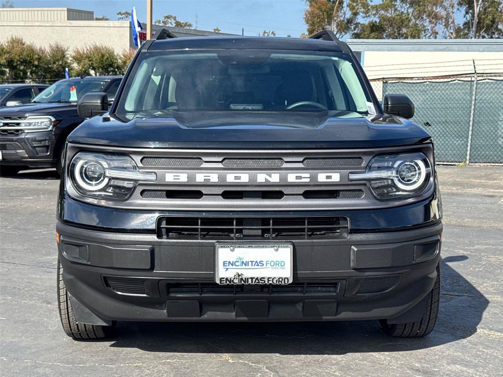 Certified 2024 Ford Bronco Sport Big Bend AWD/4WD image 5