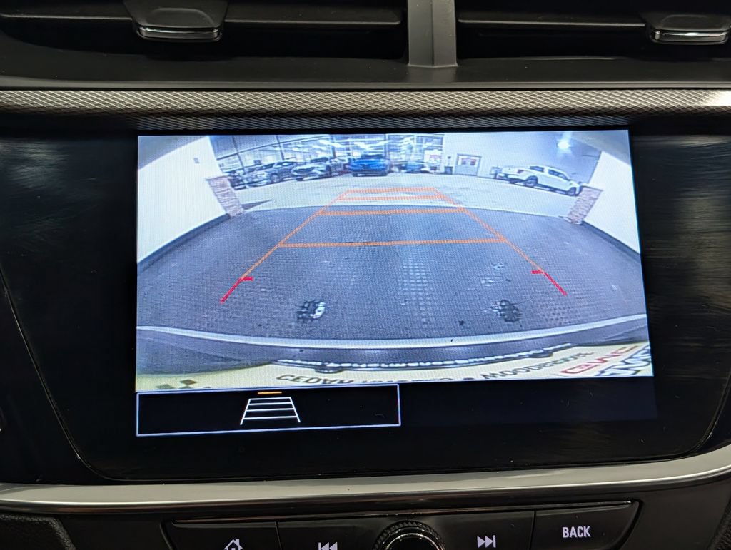 Used 2021 Buick Encore GX Select FWD image 13