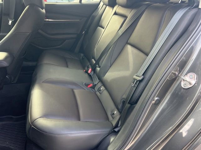 Certified 2022 MAZDA MAZDA3 s image 35