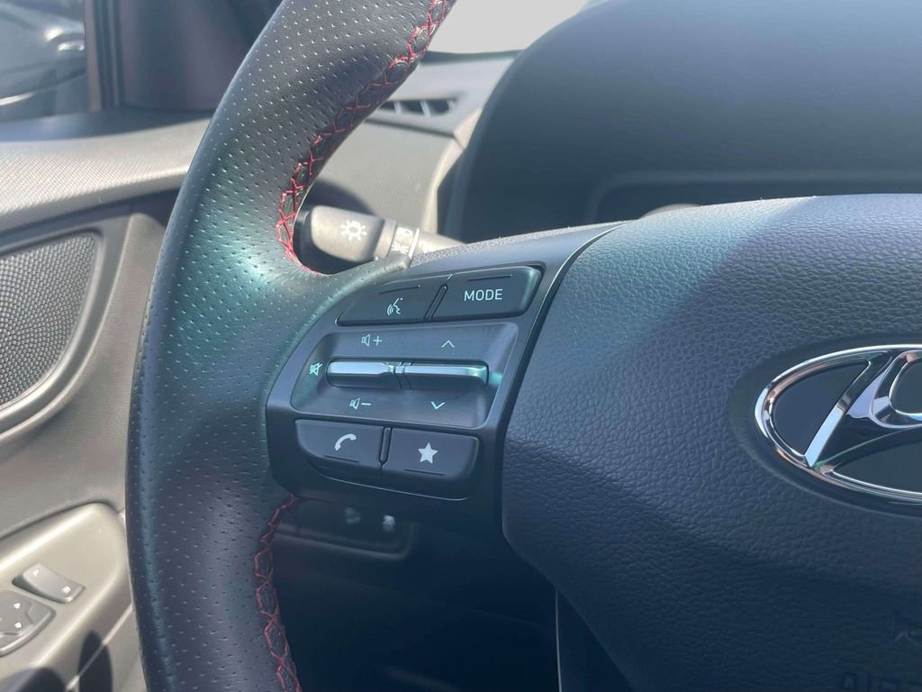 Used 2023 Hyundai Kona N Line AWD/4WD image 22