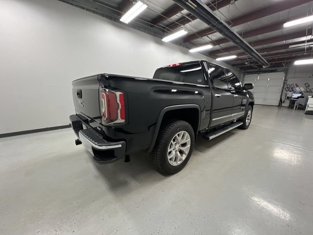 Certified 2018 GMC Sierra 1500 SLT w/ SLT Premium Package AWD/4WD image 8