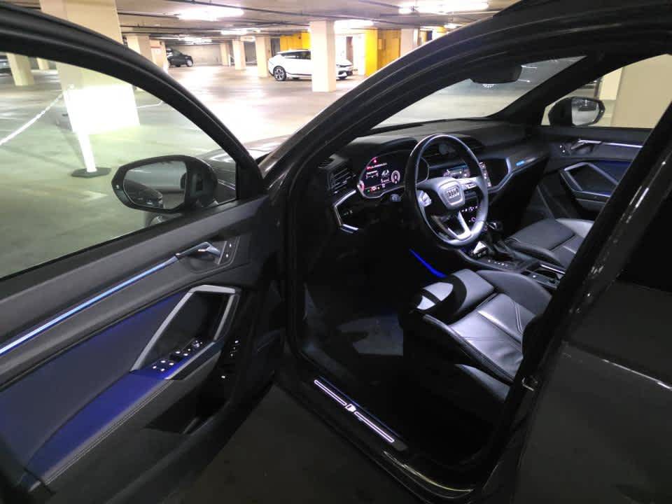 Used 2023 Audi Q3 2.0T Premium Plus w/ Premium Plus Package AWD/4WD image 10