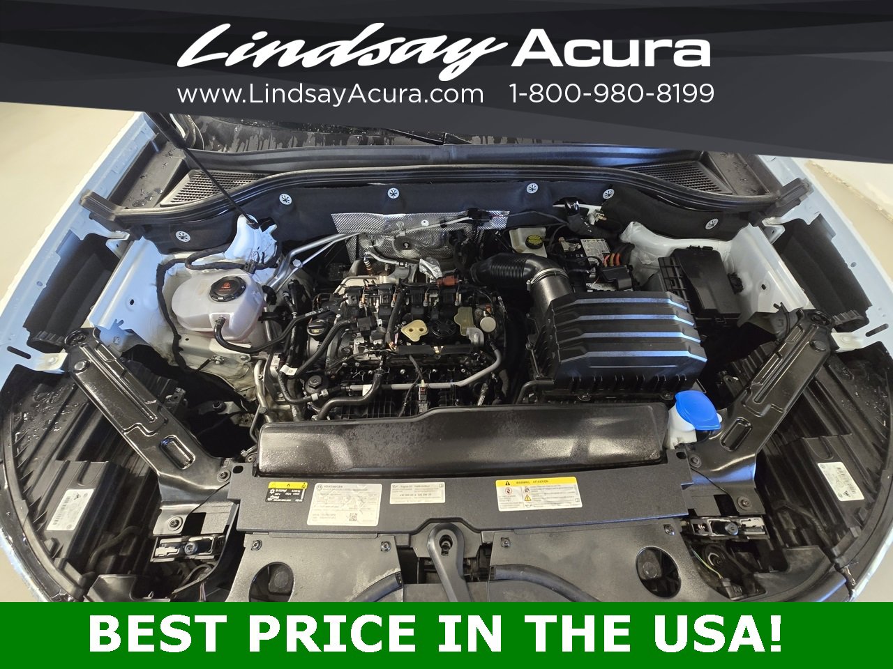 Used 2025 Volkswagen Atlas Cross Sport SEL R-Line image 23