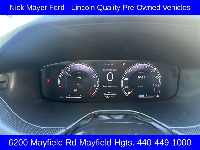 Used 2022 Jeep Compass Trailhawk w/ Trailhawk Elite Group image 22