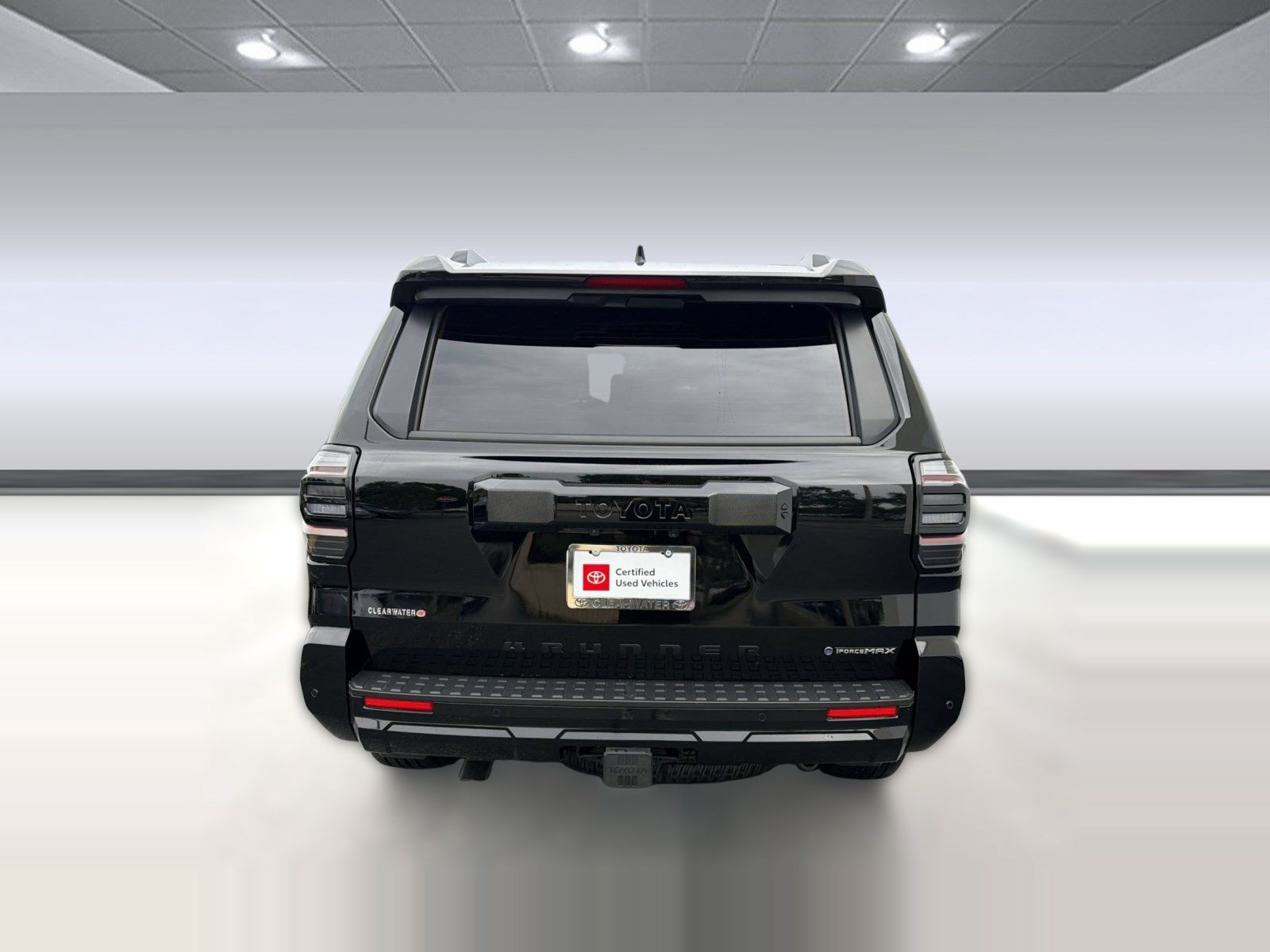 Used 2025 Toyota 4Runner Platinum AWD/4WD image 10