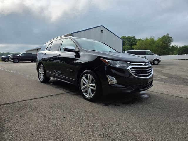 Used 2021 Chevrolet Equinox Premier AWD/4WD image 5