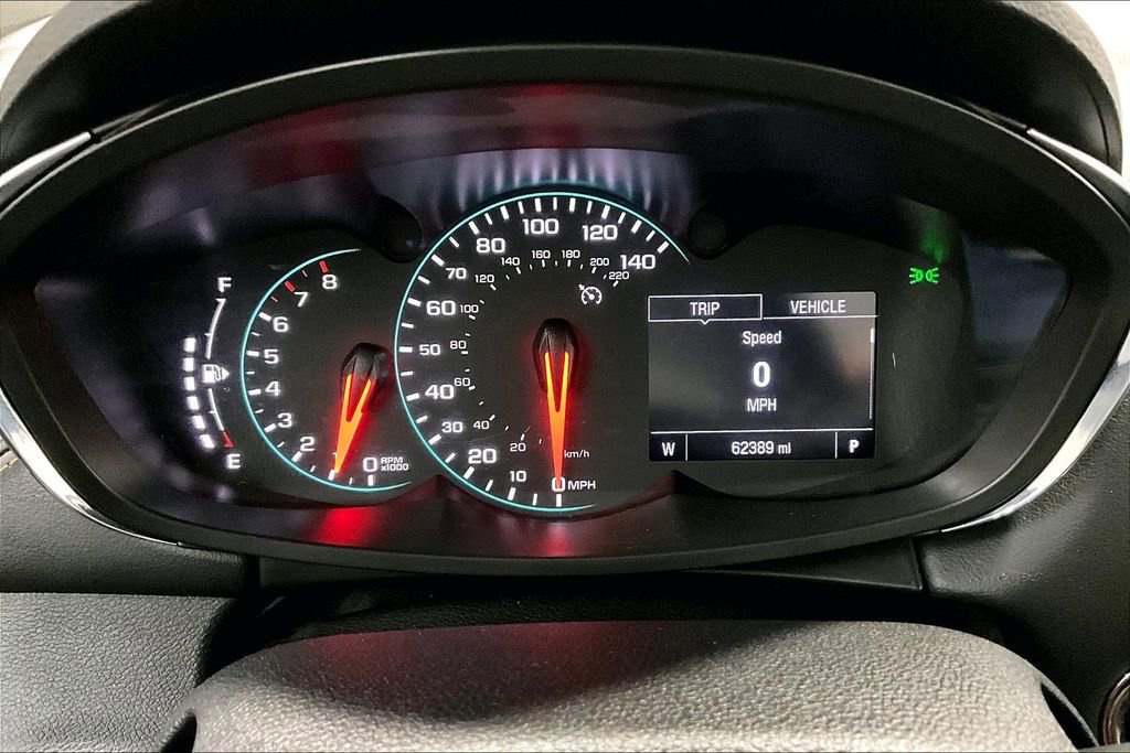 Used 2019 Chevrolet Trax LT w/ Driver Confidence Package image 13