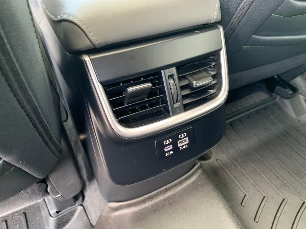 Used 2024 Subaru Outback Onyx Edition AWD/4WD image 21