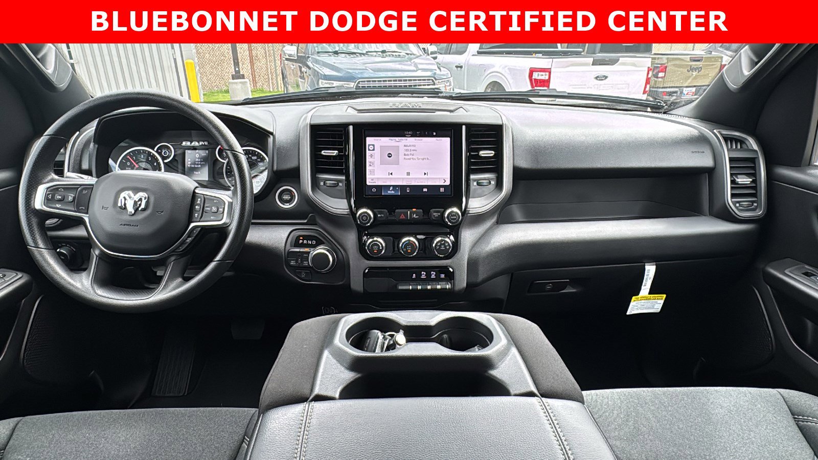 Used 2025 RAM 1500 Tradesman AWD/4WD image 16