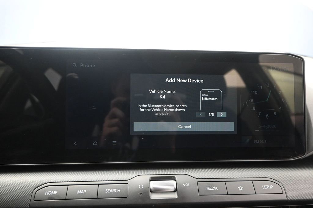 Certified 2025 Kia K4 FWD image 26