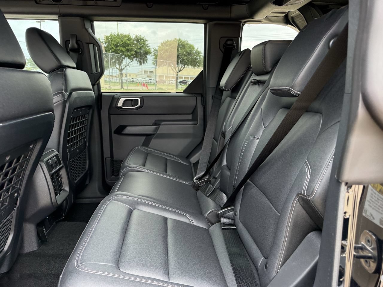 Used 2026 Ford Bronco Big Bend AWD/4WD image 24