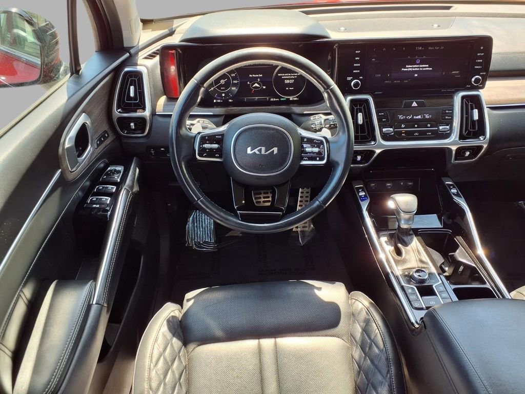 Used 2022 Kia Sorento SX Prestige AWD/4WD image 4