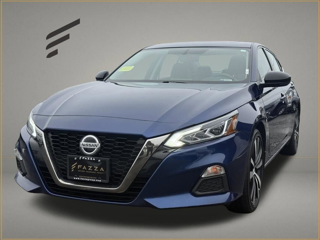 Used 2019 Nissan Altima 2.5 SR w/ SR Premium Package image 1