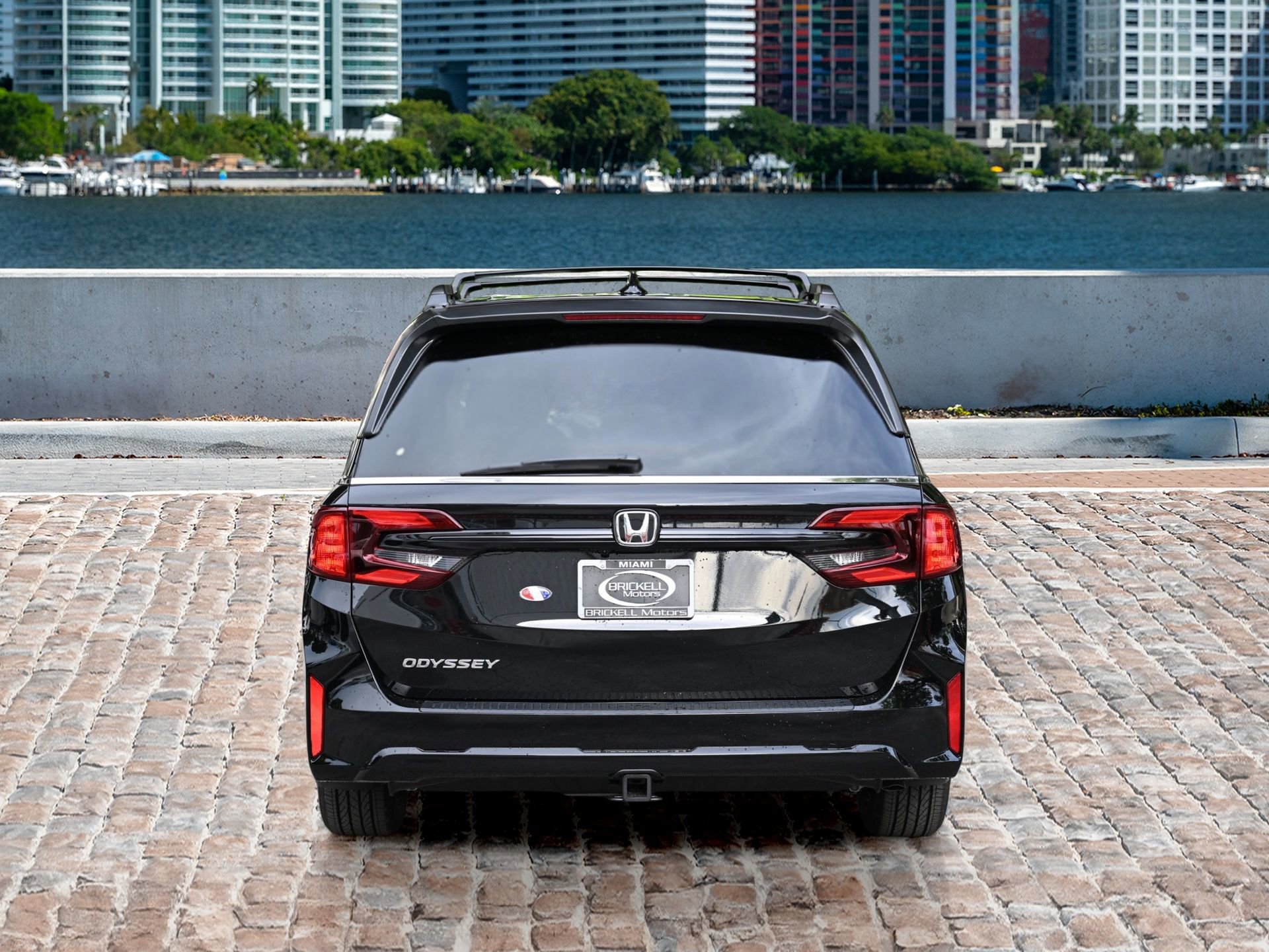 New 2026 Honda Odyssey EX-L image 6