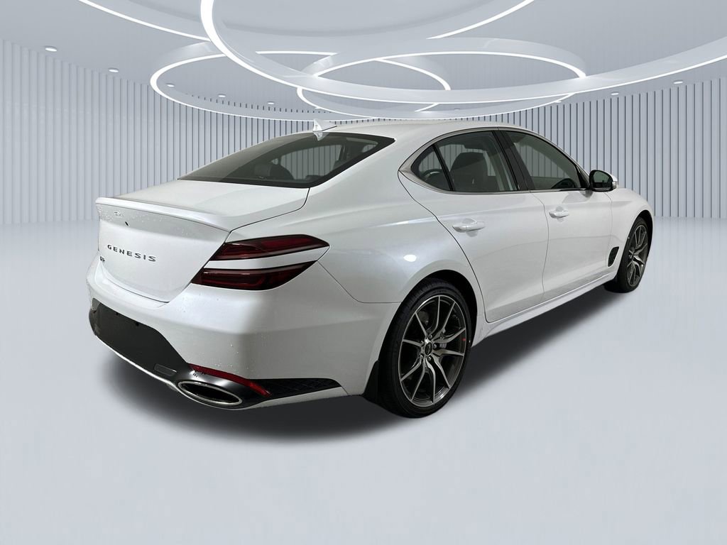 New 2026 Genesis G70 2.5T image 4