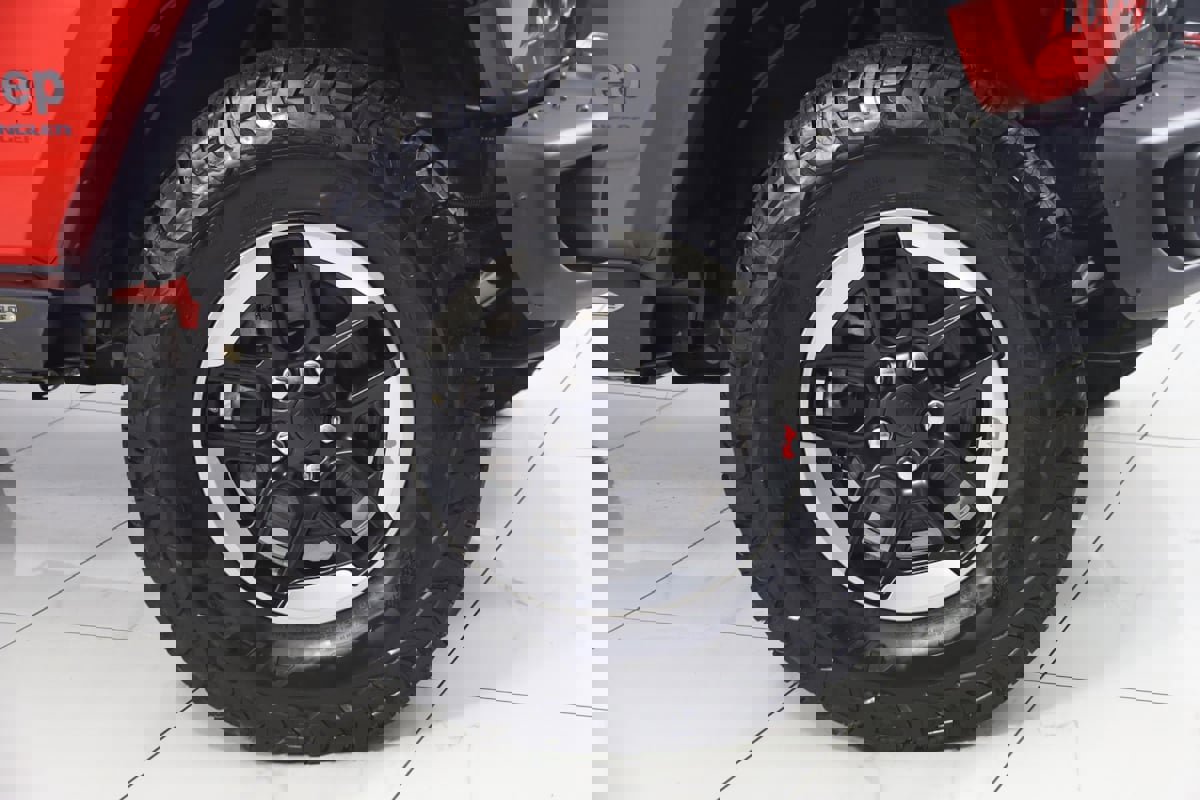 Used 2018 Jeep Wrangler Rubicon image 15