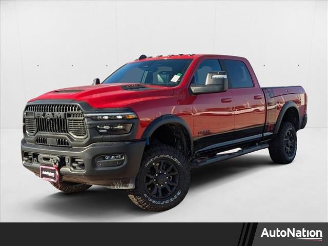 New 2026 RAM 2500 Power Wagon