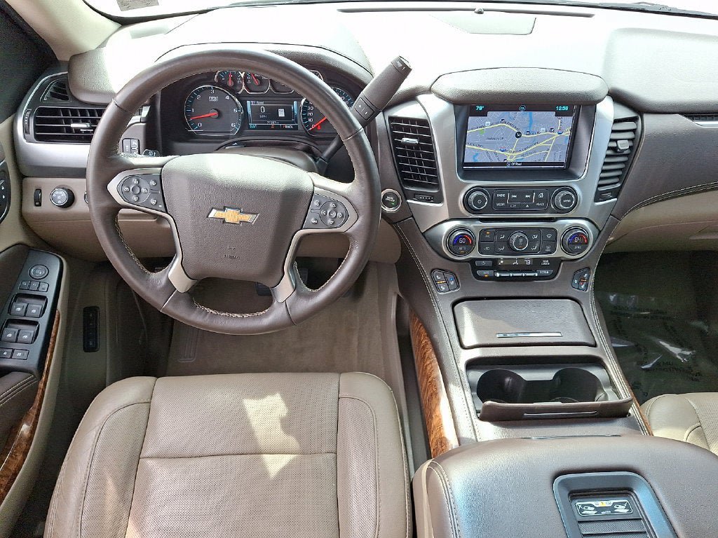 Used 2018 Chevrolet Tahoe Premier AWD/4WD image 13