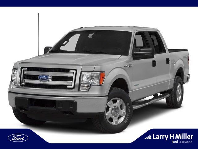 Used 2014 Ford F150 STX w/ Equipment Group 201A Mid AWD/4WD image 1