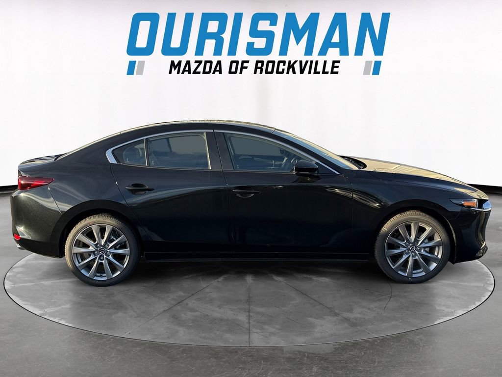 New 2026 MAZDA MAZDA3 2.5 S Sedan w/ Preferred Pkg image 7