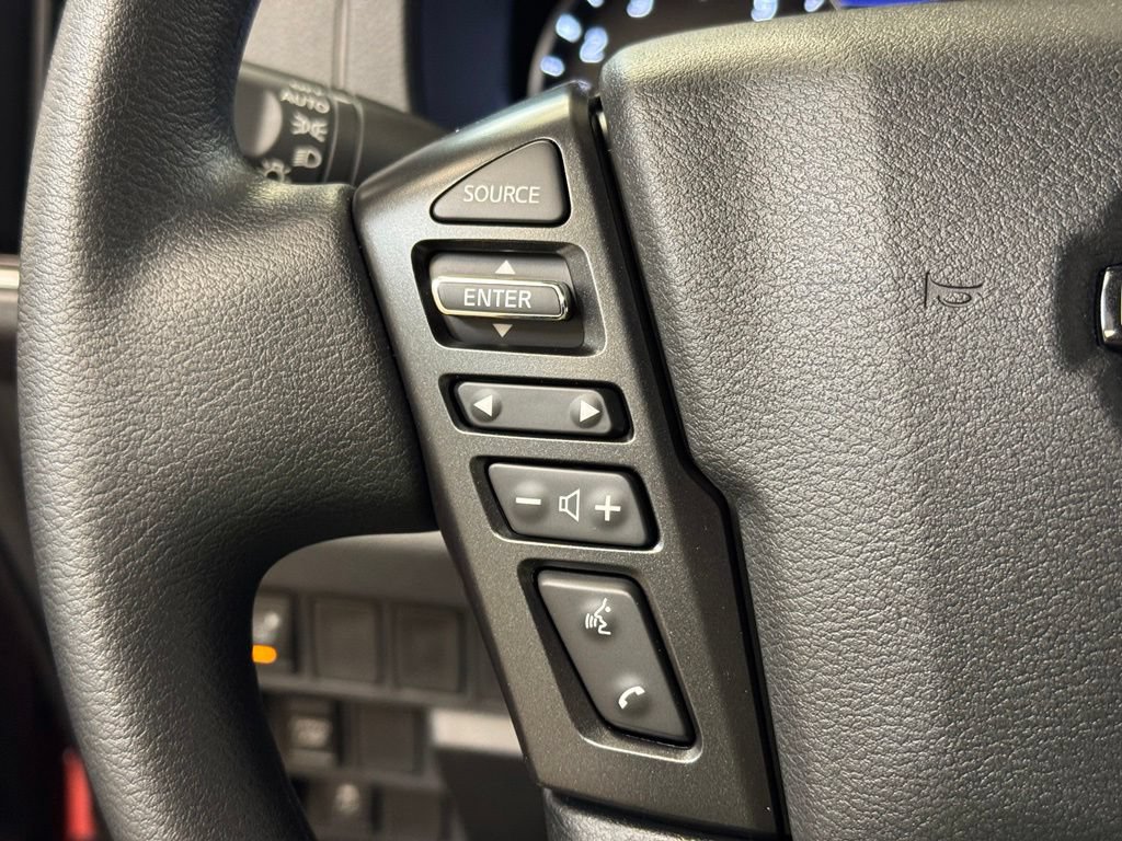 New 2026 Nissan Frontier SV AWD/4WD image 39